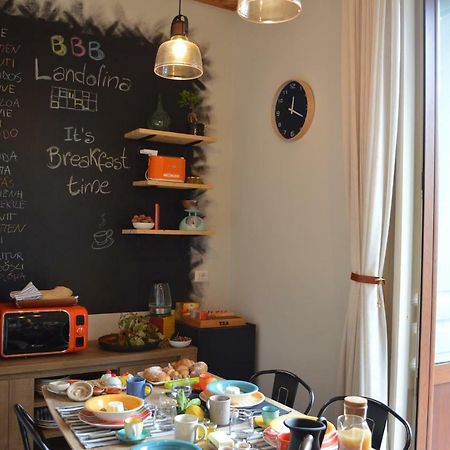 Bed and Breakfast Bed, Book & Breakfast Landolina à Catane Extérieur photo