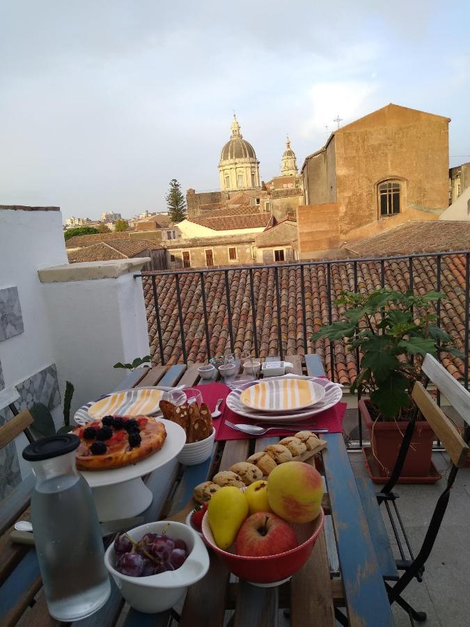 Bed and Breakfast Bed, Book & Breakfast Landolina à Catane Extérieur photo