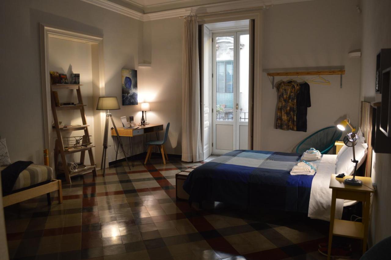 Bed and Breakfast Bed, Book & Breakfast Landolina à Catane Extérieur photo