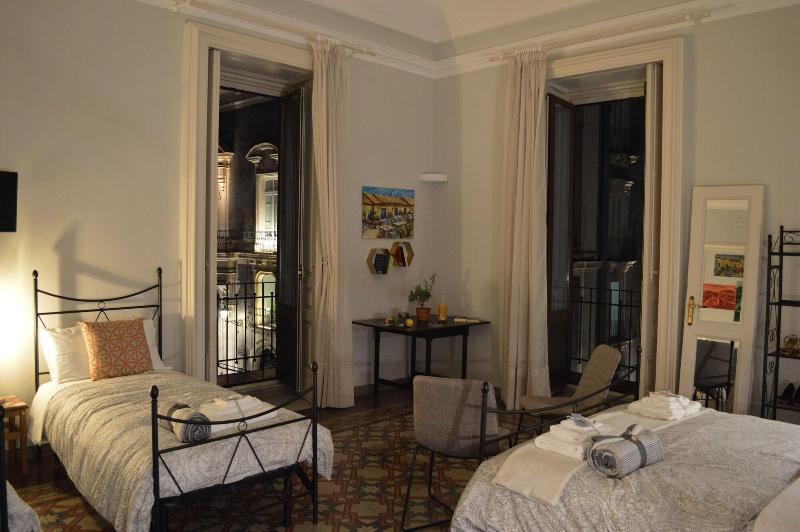 Bed and Breakfast Bed, Book & Breakfast Landolina à Catane Extérieur photo