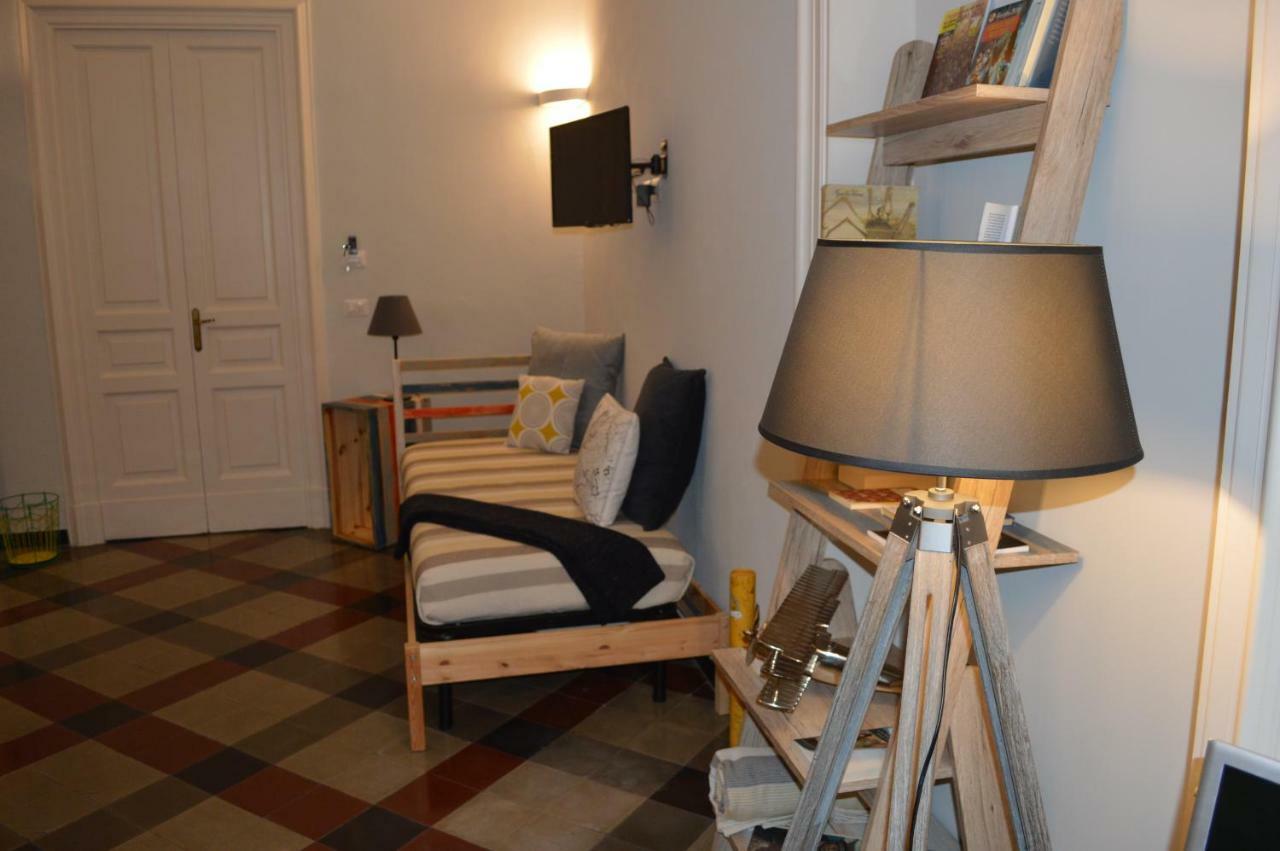 Bed and Breakfast Bed, Book & Breakfast Landolina à Catane Extérieur photo