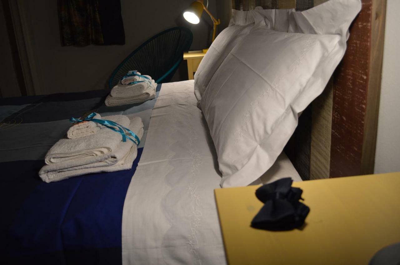 Bed and Breakfast Bed, Book & Breakfast Landolina à Catane Extérieur photo