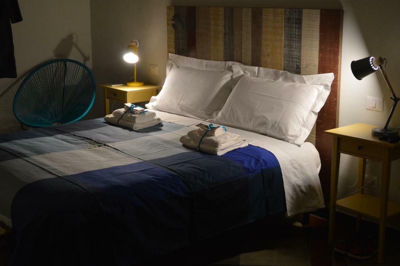 Bed and Breakfast Bed, Book & Breakfast Landolina à Catane Extérieur photo